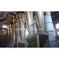 Spherical Silica drying machinery rotary flash dryer